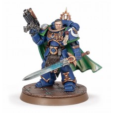 Captain Uriel Ventris